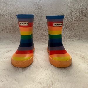 Toddler Hunter Boots